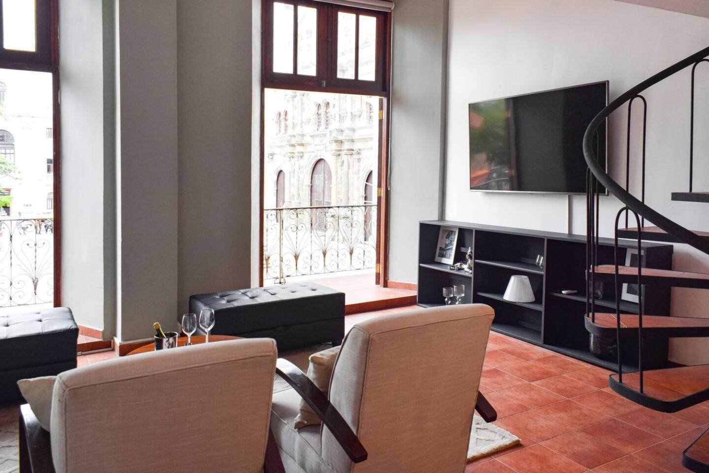 Amazing Loft With The Best View Of Casco Viejo! Panama-Stad Buitenkant foto