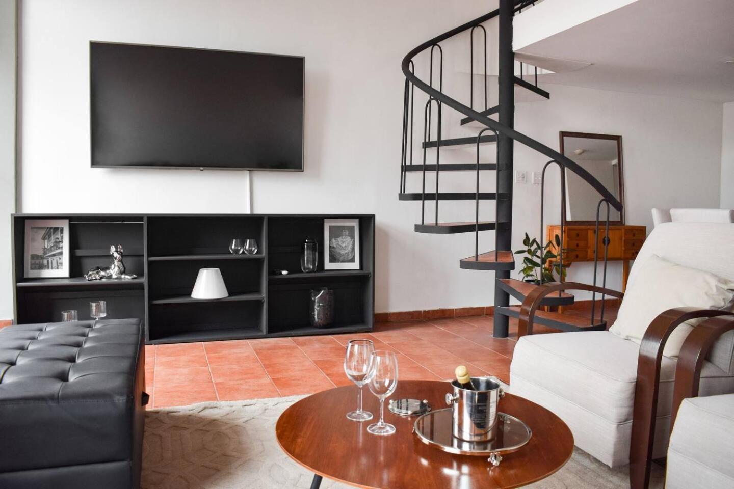 Amazing Loft With The Best View Of Casco Viejo! Panama-Stad Buitenkant foto