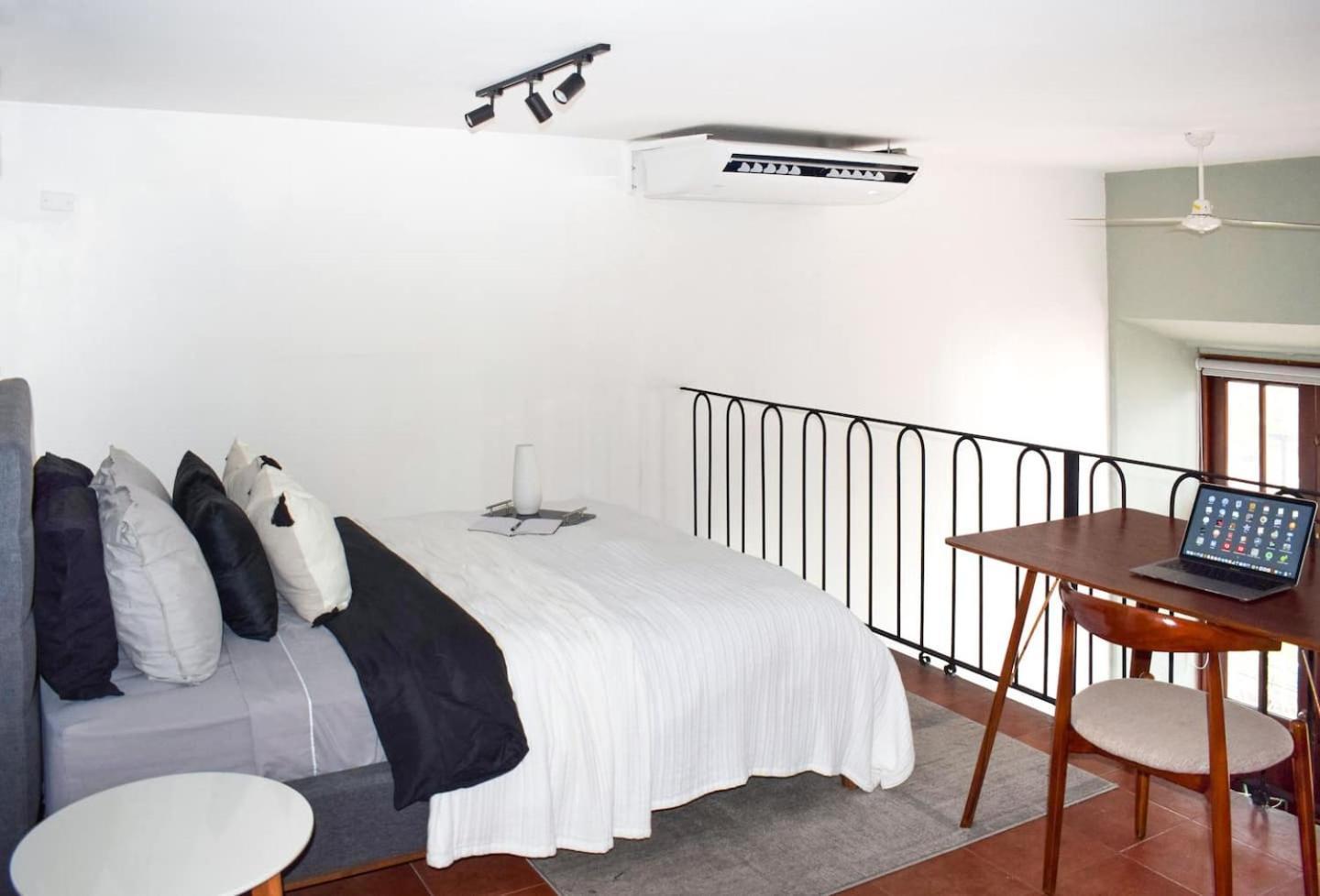 Amazing Loft With The Best View Of Casco Viejo! Panama-Stad Buitenkant foto
