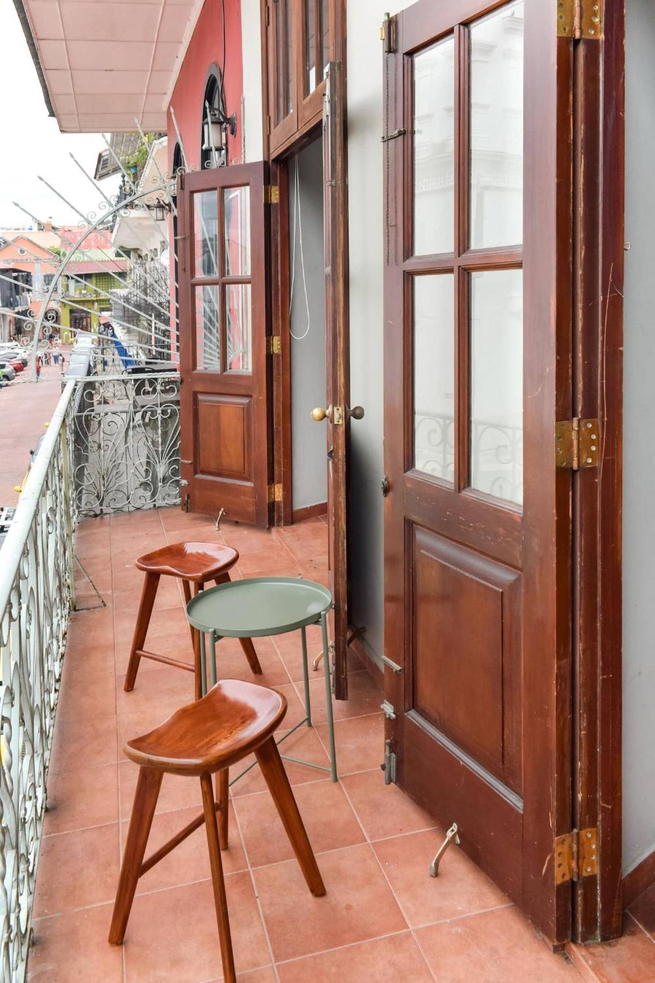 Amazing Loft With The Best View Of Casco Viejo! Panama-Stad Buitenkant foto